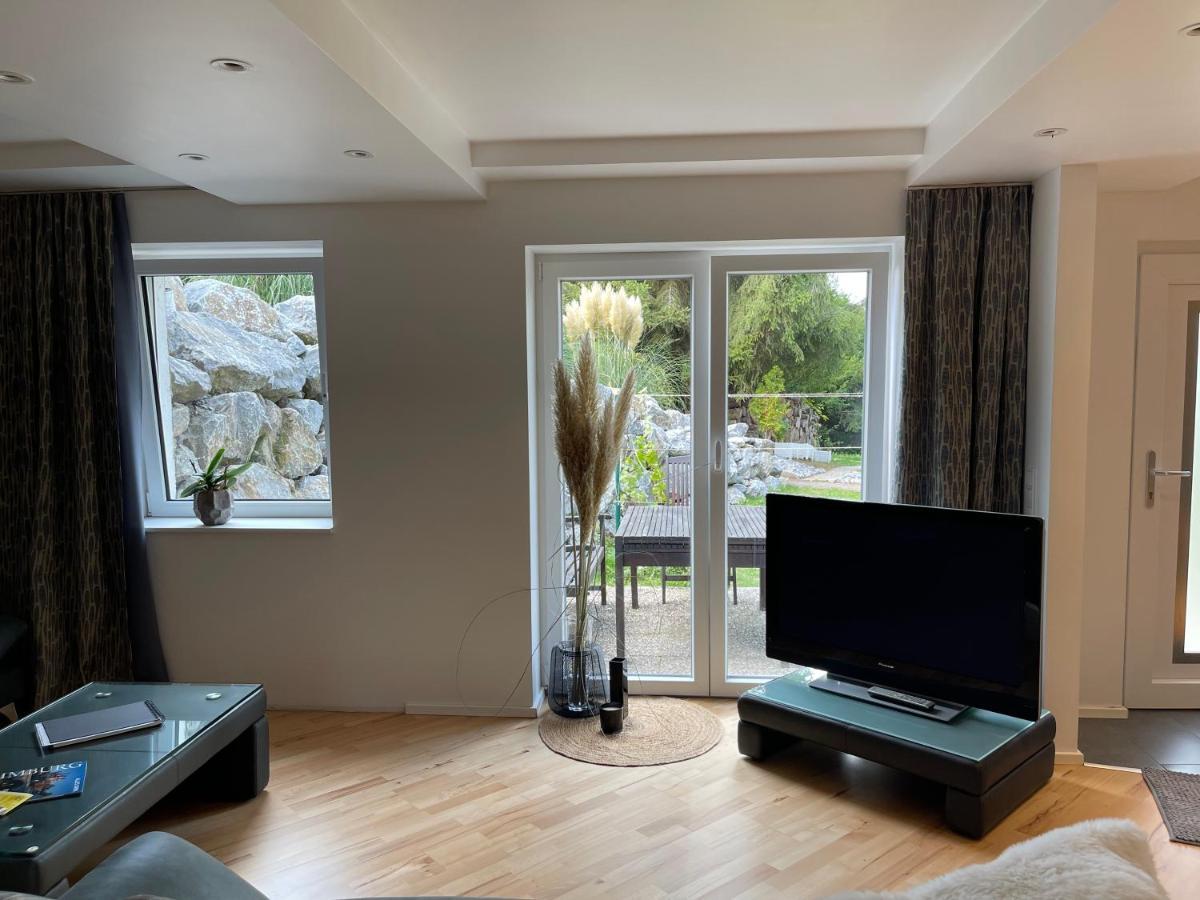 Moderne, Ruhige Ferienwohnung , Ideal Zum Abschalten Hadamar ภายนอก รูปภาพ