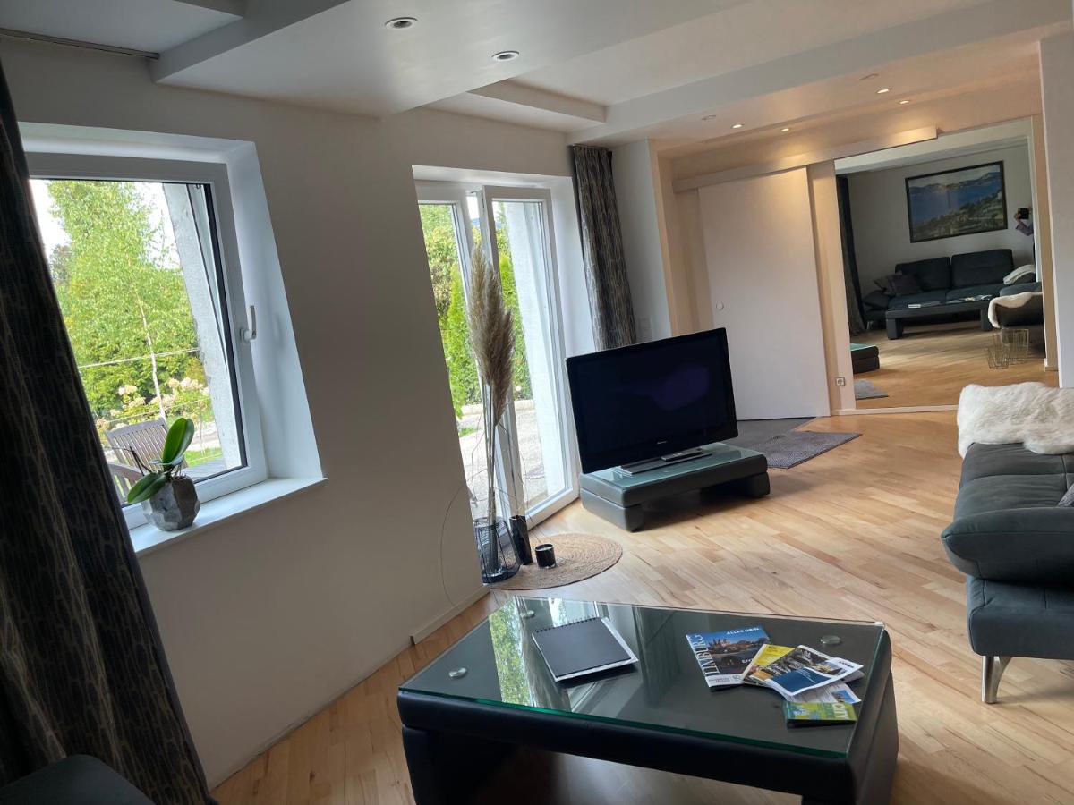 Moderne, Ruhige Ferienwohnung , Ideal Zum Abschalten Hadamar ภายนอก รูปภาพ