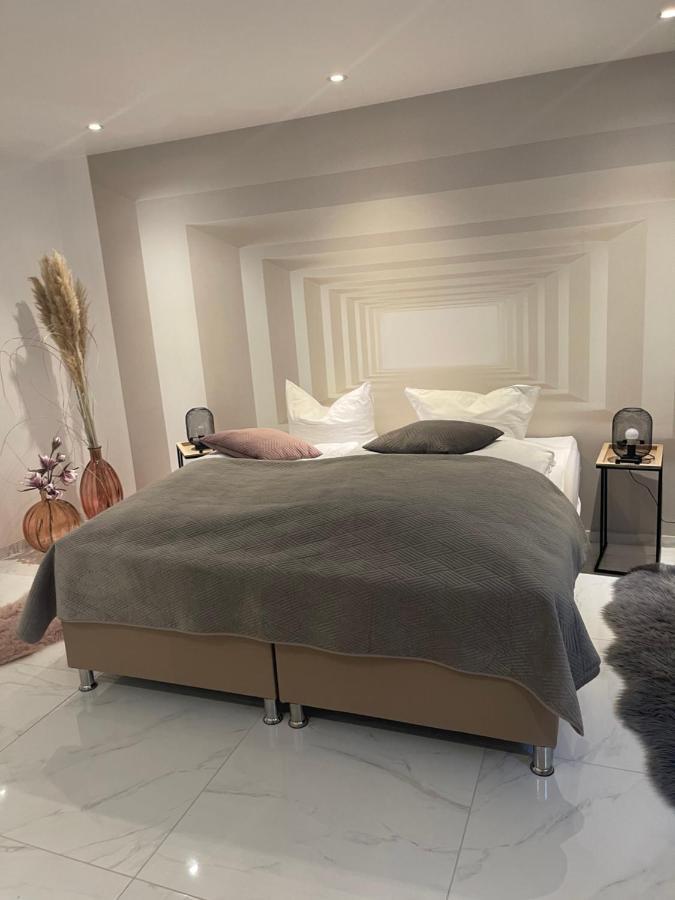 Moderne, Ruhige Ferienwohnung , Ideal Zum Abschalten Hadamar ภายนอก รูปภาพ