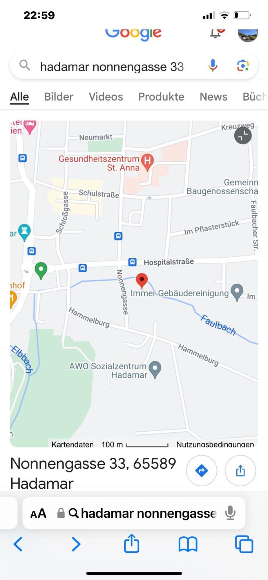 Moderne, Ruhige Ferienwohnung , Ideal Zum Abschalten Hadamar ภายนอก รูปภาพ