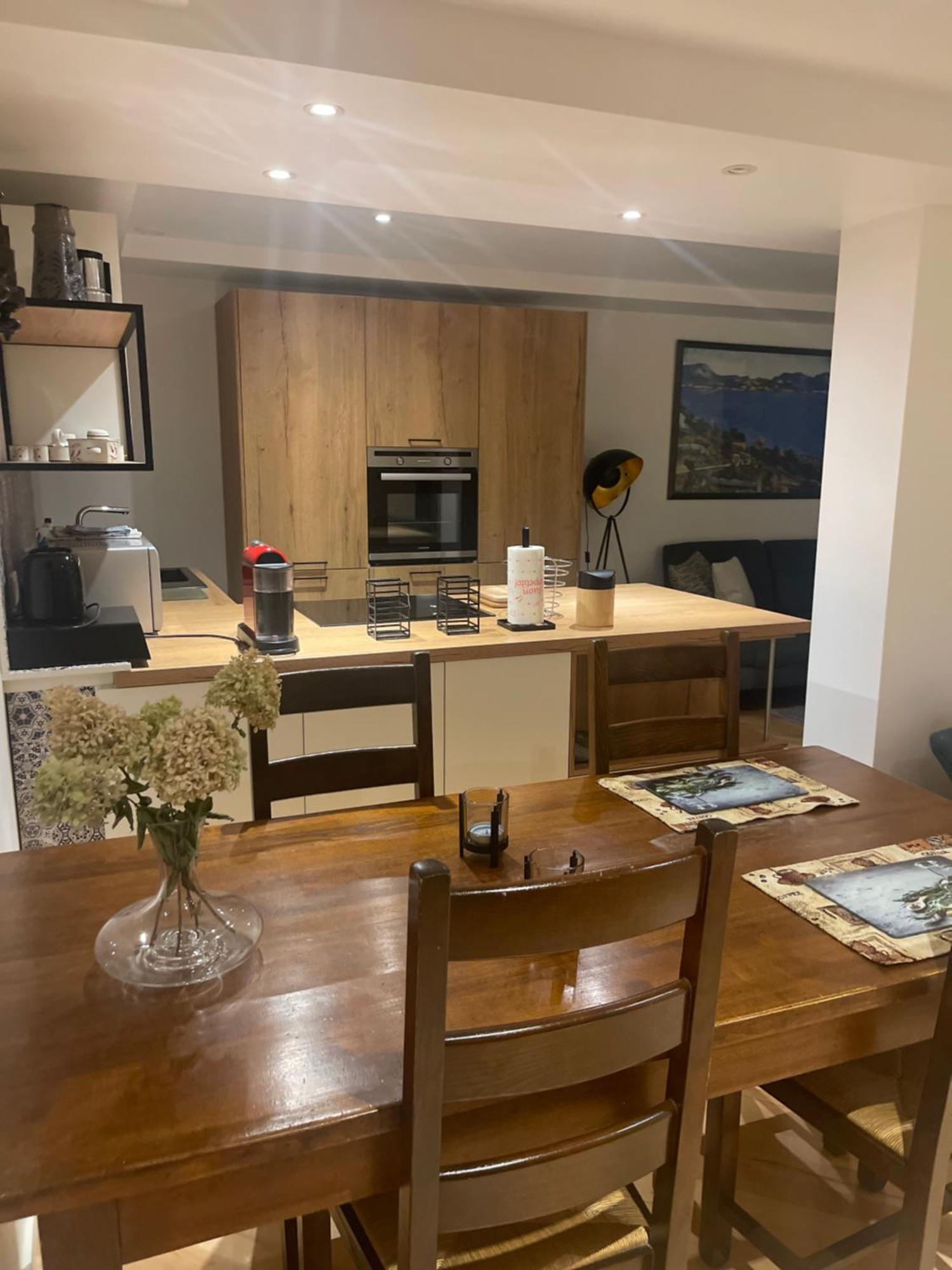 Moderne, Ruhige Ferienwohnung , Ideal Zum Abschalten Hadamar ภายนอก รูปภาพ